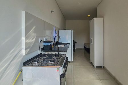 Apartamento para alugar com 30m², 1 quarto e sem vaga Apartamento para alugar com 30m², 1 quarto e sem vagaCozinha