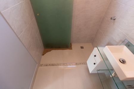 Casa de condomínio à venda com 110m², 3 quartos e 2 vagas Casa de condomínio à venda com 110m², 3 quartos e 2 vagasBanheiro Suíte