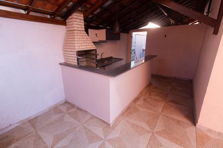 Casa de condomínio à venda com 110m², 3 quartos e 2 vagas Casa de condomínio à venda com 110m², 3 quartos e 2 vagasÁrea Gourmet