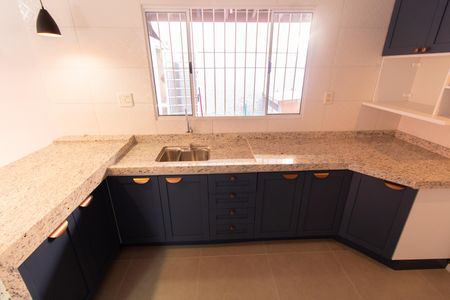 Casa de condomínio à venda com 110m², 3 quartos e 2 vagas Casa de condomínio à venda com 110m², 3 quartos e 2 vagasCozinha