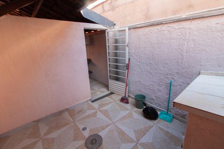 Casa de condomínio à venda com 110m², 3 quartos e 2 vagas Casa de condomínio à venda com 110m², 3 quartos e 2 vagasÁrea de Serviço