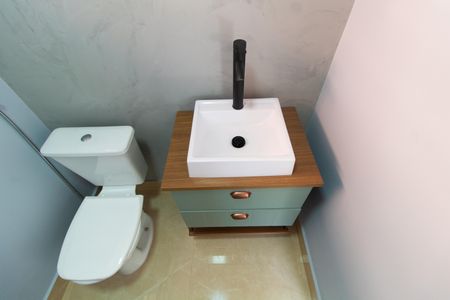 Casa de condomínio à venda com 110m², 3 quartos e 2 vagas Casa de condomínio à venda com 110m², 3 quartos e 2 vagasLavabo