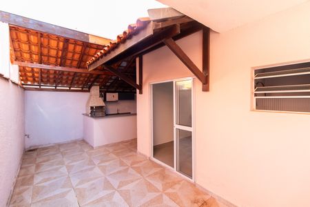 Casa de condomínio à venda com 110m², 3 quartos e 2 vagas Casa de condomínio à venda com 110m², 3 quartos e 2 vagasÁrea Gourmet