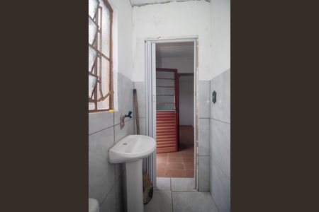 Casa à venda com 390m², 4 quartos e 2 vagasBanheiro da Edícula