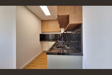 Apartamento à venda com 33m², 2 quartos e sem vagaCozinha e Área de Serviço