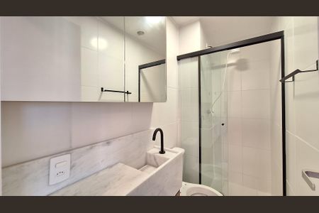 Apartamento à venda com 33m², 2 quartos e sem vagaBanheiro