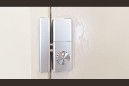 Apartamento à venda com 33m², 2 quartos e sem vagaFechadura