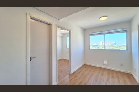 Apartamento à venda com 33m², 2 quartos e sem vagaSala
