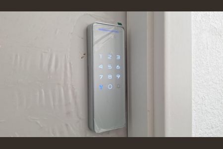 Apartamento à venda com 33m², 2 quartos e sem vagaFechadura