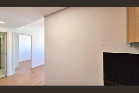 Apartamento à venda com 33m², 2 quartos e sem vagaCozinha e Área de Serviço