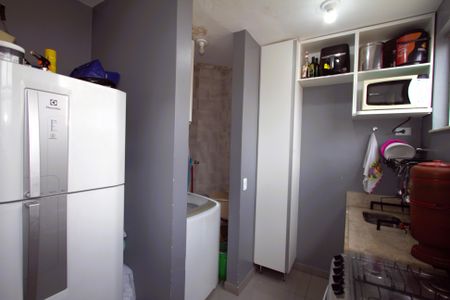 Apartamento à venda com 66m², 3 quartos e 1 vagaCozinha 