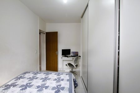 Apartamento à venda com 66m², 3 quartos e 1 vagaQuarto 3