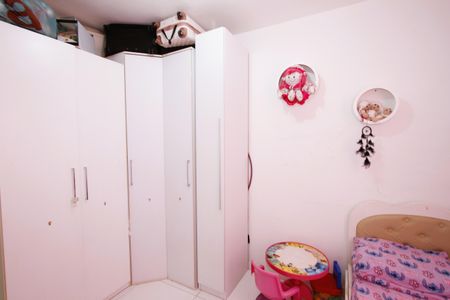 Apartamento à venda com 66m², 3 quartos e 1 vagaQuarto 2