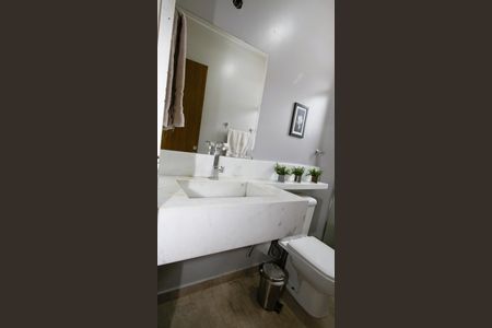 Apartamento à venda com 66m², 3 quartos e 1 vagaBanheiro Social