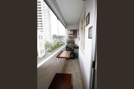 Apartamento à venda com 66m², 3 quartos e 1 vagaVaranda Sala