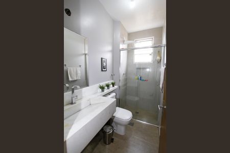 Apartamento à venda com 66m², 3 quartos e 1 vagaBanheiro Social