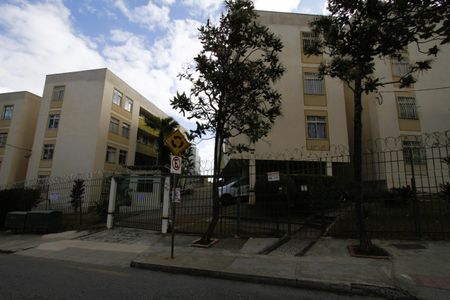 Apartamento à venda com 66m², 3 quartos e 1 vagaFachada 