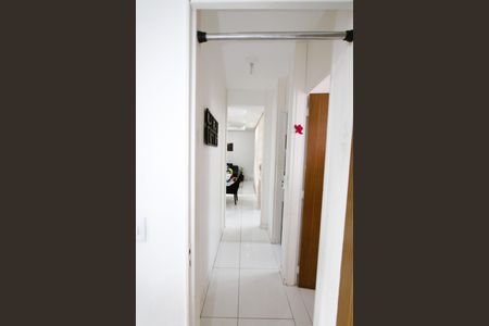 Apartamento à venda com 66m², 3 quartos e 1 vagaCorredor 