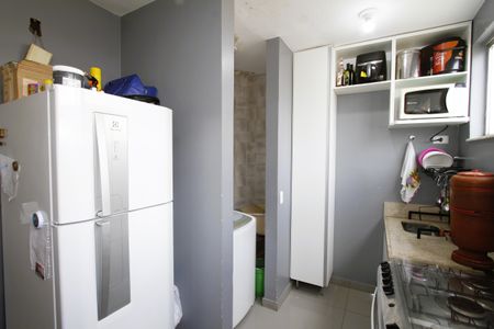 Apartamento à venda com 66m², 3 quartos e 1 vagaCozinha 
