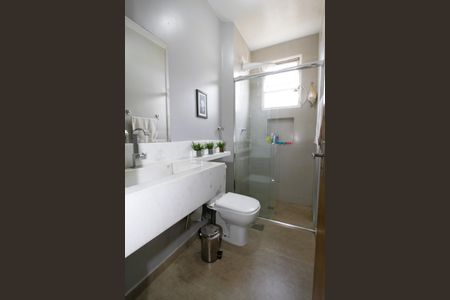 Apartamento à venda com 66m², 3 quartos e 1 vagaBanheiro Social