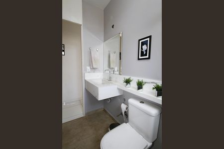 Apartamento à venda com 66m², 3 quartos e 1 vagaBanheiro Social