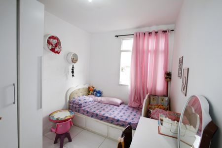 Apartamento à venda com 66m², 3 quartos e 1 vagaQuarto 2