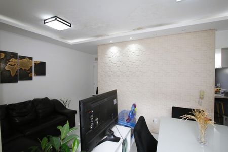 Apartamento à venda com 66m², 3 quartos e 1 vagaSala