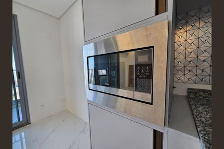 Studio para alugar com 37m², 1 quarto e sem vaga Studio para alugar com 37m², 1 quarto e sem vagaCozinha
