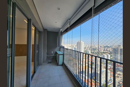 Studio para alugar com 37m², 1 quarto e sem vaga Studio para alugar com 37m², 1 quarto e sem vagaVaranda