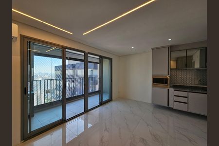 Studio para alugar com 37m², 1 quarto e sem vaga Studio para alugar com 37m², 1 quarto e sem vagaStudio
