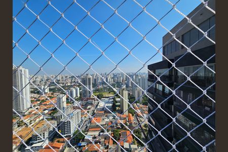 Studio para alugar com 37m², 1 quarto e sem vaga Studio para alugar com 37m², 1 quarto e sem vagaVaranda