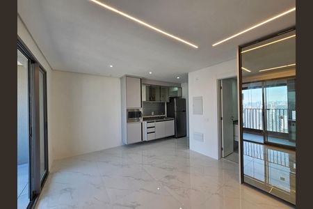 Studio para alugar com 37m², 1 quarto e sem vaga Studio para alugar com 37m², 1 quarto e sem vagaStudio