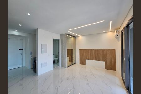 Studio para alugar com 37m², 1 quarto e sem vaga Studio para alugar com 37m², 1 quarto e sem vagaStudio