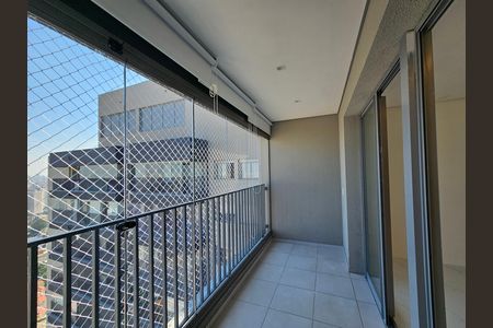 Studio para alugar com 37m², 1 quarto e sem vaga Studio para alugar com 37m², 1 quarto e sem vagaVaranda