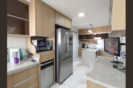 Apartamento à venda com 134m², 3 quartos e 3 vagas