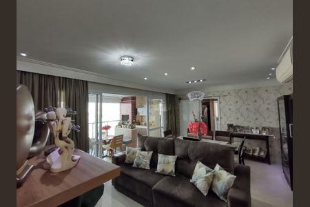 Apartamento à venda com 134m², 3 quartos e 3 vagas