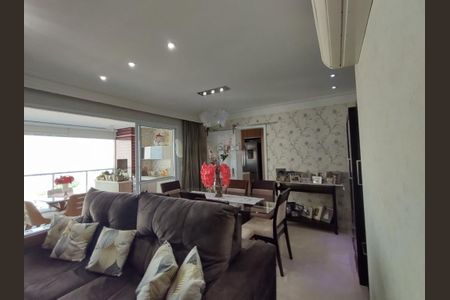 Apartamento à venda com 134m², 3 quartos e 3 vagas