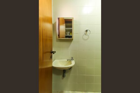 Apartamento à venda com 167m², 4 quartos e 3 vagas Apartamento à venda com 167m², 4 quartos e 3 vagasBanheiro de serviço