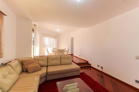 Apartamento à venda com 167m², 4 quartos e 3 vagas Apartamento à venda com 167m², 4 quartos e 3 vagasSala