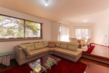 Apartamento à venda com 167m², 4 quartos e 3 vagas Apartamento à venda com 167m², 4 quartos e 3 vagasSala