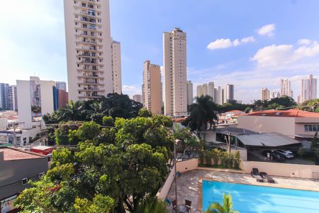Apartamento à venda com 167m², 4 quartos e 3 vagas Apartamento à venda com 167m², 4 quartos e 3 vagasVista da Varanda