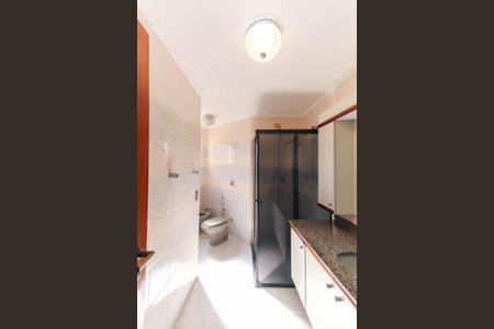 Apartamento à venda com 167m², 4 quartos e 3 vagas Apartamento à venda com 167m², 4 quartos e 3 vagasBanheiro