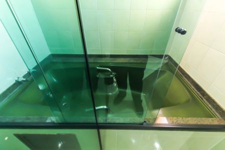 Apartamento à venda com 167m², 4 quartos e 3 vagas Apartamento à venda com 167m², 4 quartos e 3 vagasBanheiro da Suíte 2