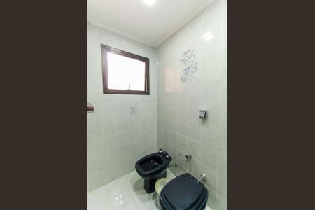 Apartamento à venda com 167m², 4 quartos e 3 vagas Apartamento à venda com 167m², 4 quartos e 3 vagasBanheiro da Suíte 4