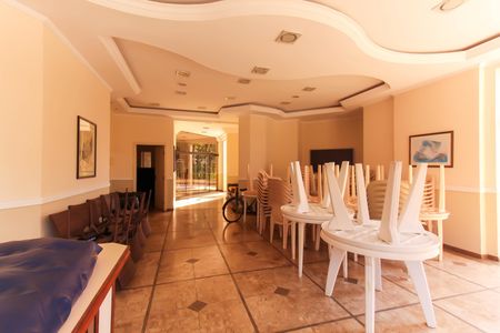 Apartamento à venda com 167m², 4 quartos e 3 vagas Apartamento à venda com 167m², 4 quartos e 3 vagasÁrea comum - Salão de festas