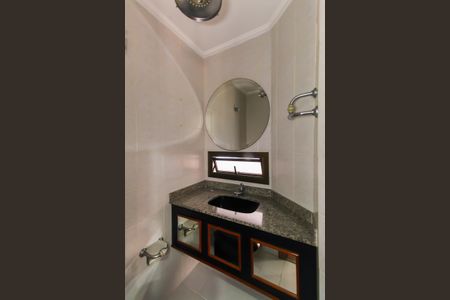 Apartamento à venda com 167m², 4 quartos e 3 vagas Apartamento à venda com 167m², 4 quartos e 3 vagasLavabo