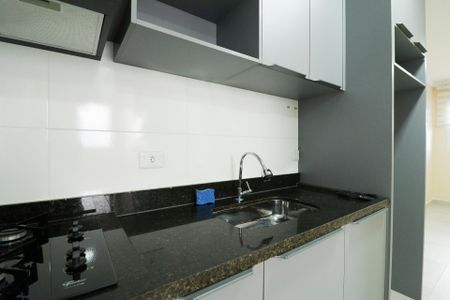 Apartamento à venda com 45m², 2 quartos e sem vagaCozinha 
