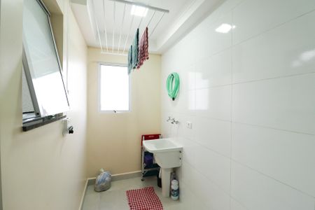 Apartamento à venda com 45m², 2 quartos e sem vaga Área de Serviço