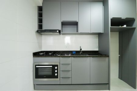 Apartamento à venda com 45m², 2 quartos e sem vagaCozinha 