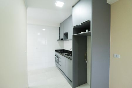 Apartamento à venda com 45m², 2 quartos e sem vagaCozinha 